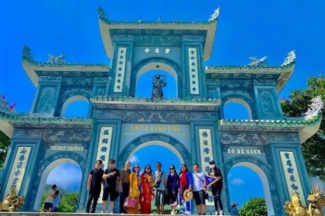 Tour Hà Nội - Đà Nẵng - Hội An - Bà Nà  - Huế - Động Phong Nha 4 Ngày 3 Đêm